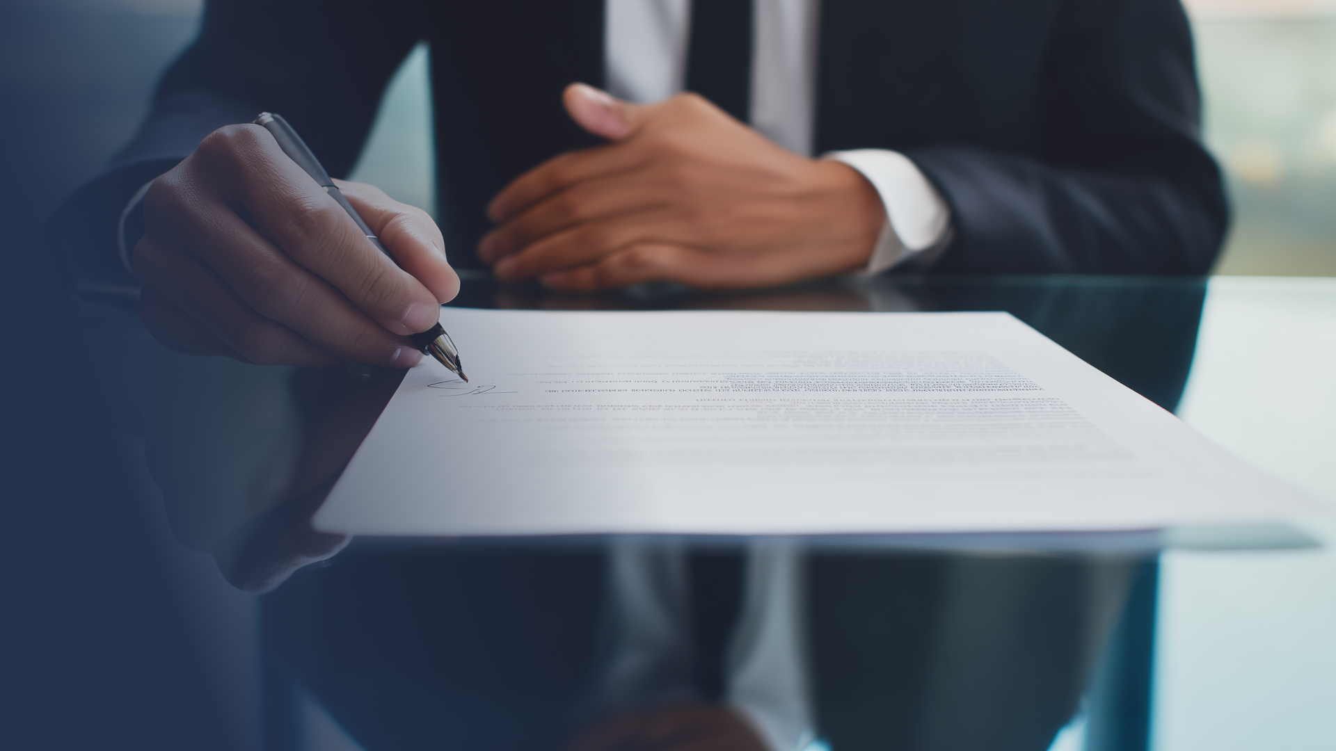 Contracts & Legal Documentation